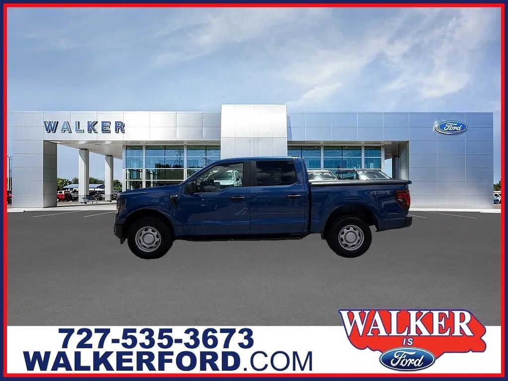 2024 Ford F-150 XL — photo 1 of 13