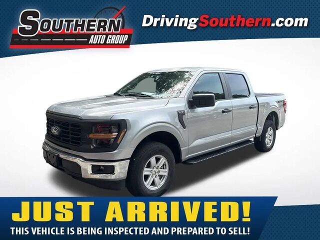 2024 Ford F-150 XL
