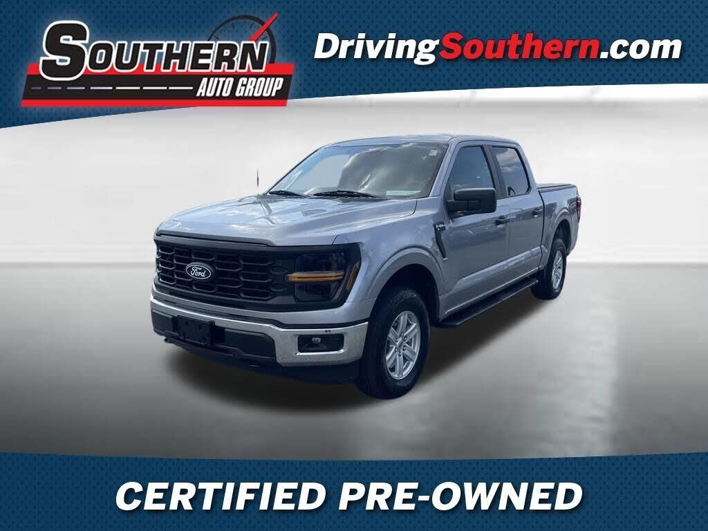 2024 Ford F-150 XL — photo 1 of 1
