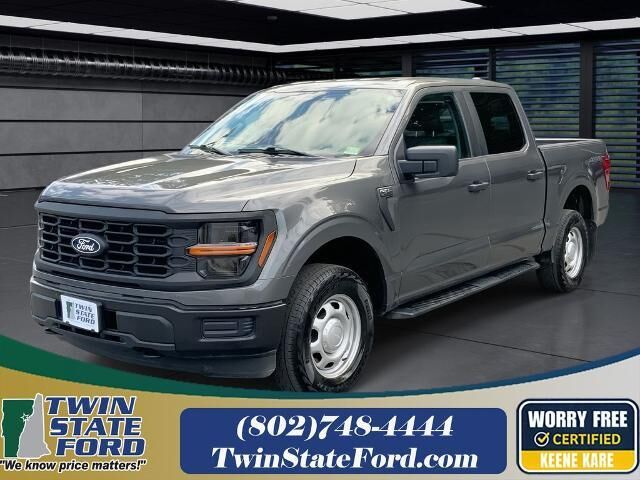 2024 Ford F-150 XL