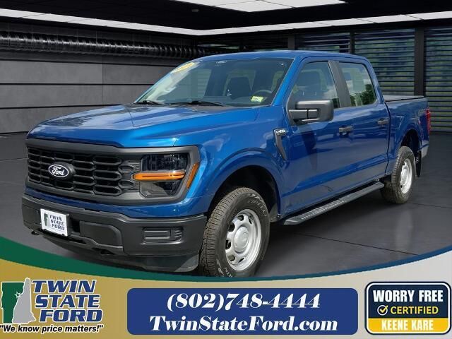 2024 Ford F-150 XL