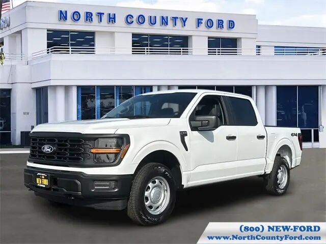 2024 Ford F-150 XL
