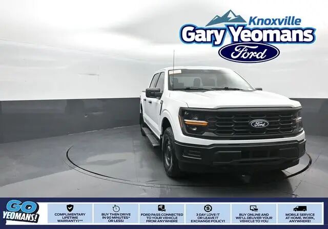 2025 Ford F-150 XL
