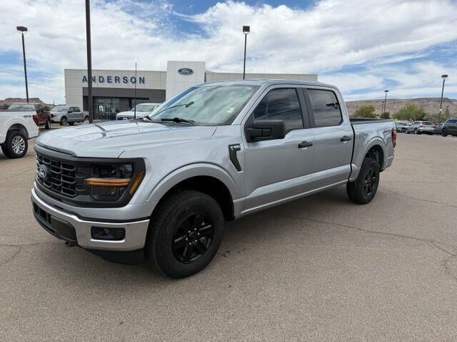 2025 Ford F-150 XL