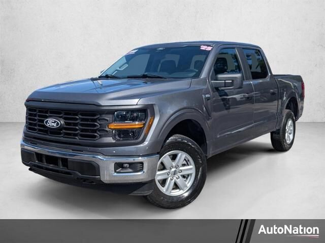 2025 Ford F-150 XL