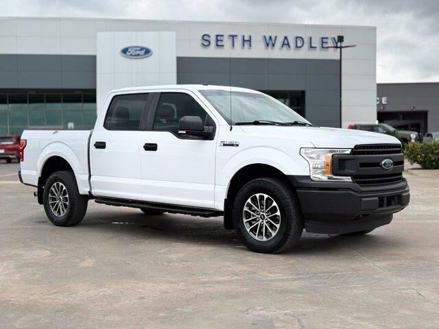 2018 Ford F-150 Police Responder