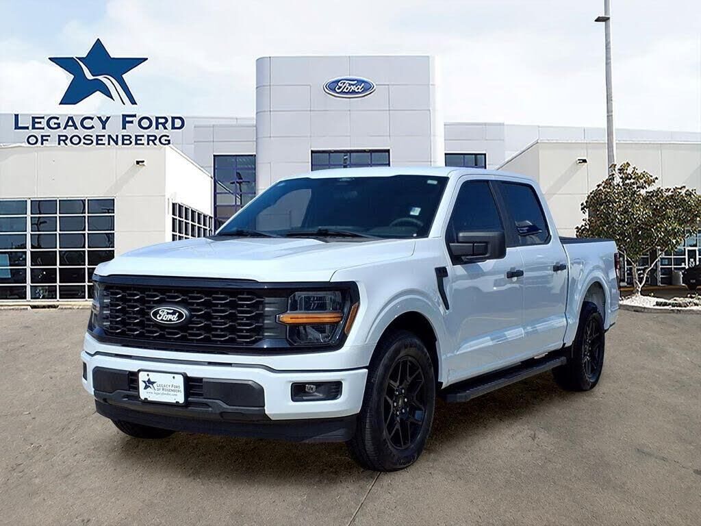 2024 Ford F-150 STX — photo 1 of 1