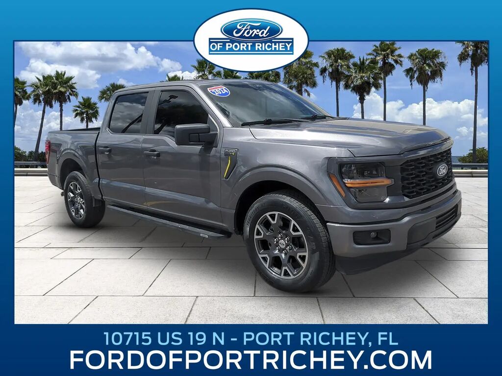 2024 Ford F-150 STX — photo 1 of 13