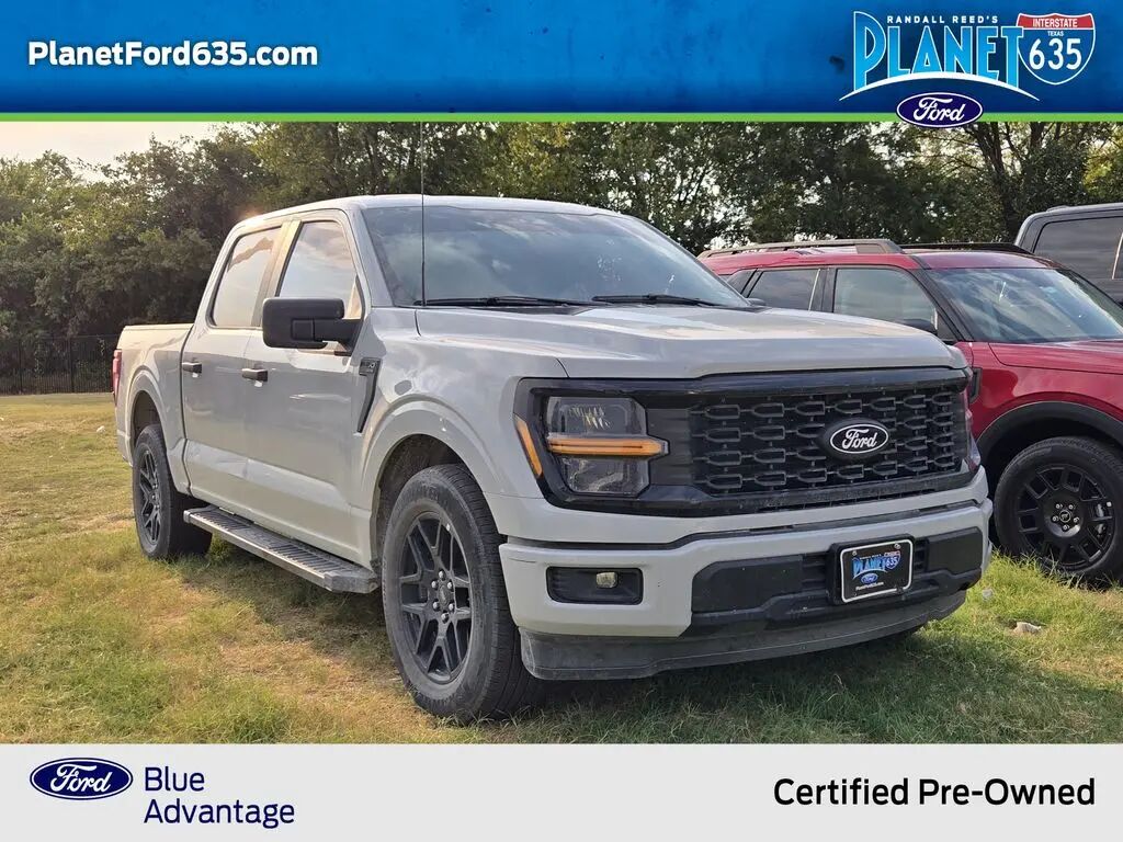 2024 Ford F-150 STX — photo 1 of 10