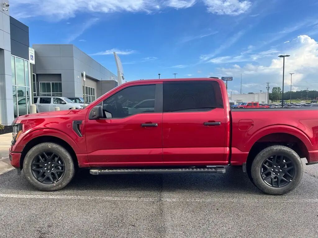 2024 Ford F-150 STX — photo 1 of 39