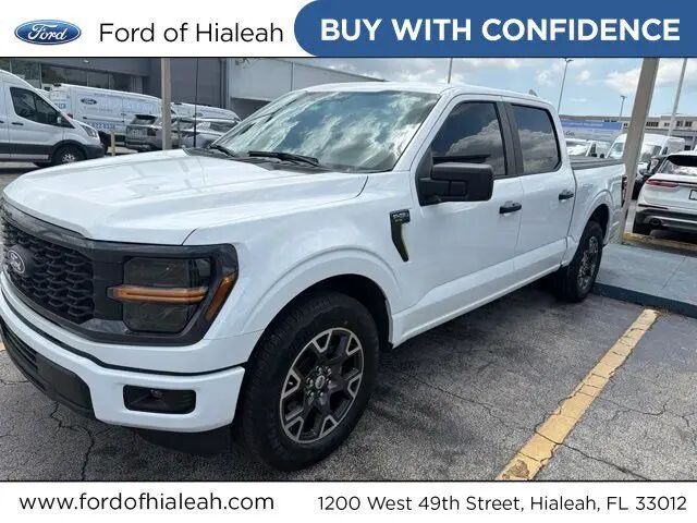2024 Ford F-150 STX