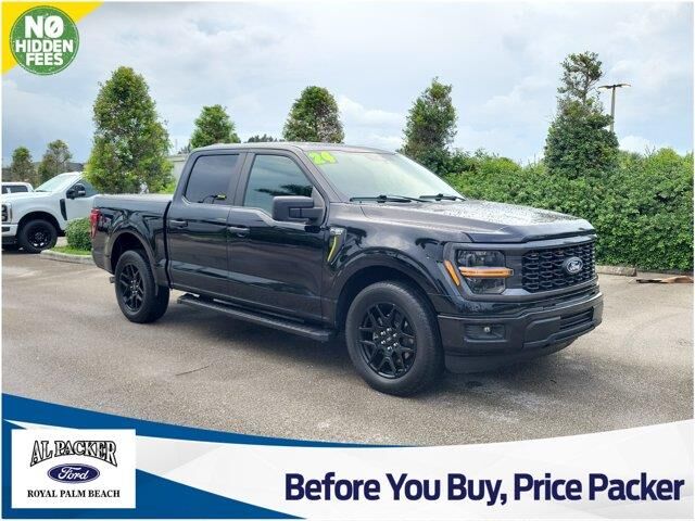 2024 Ford F-150 STX