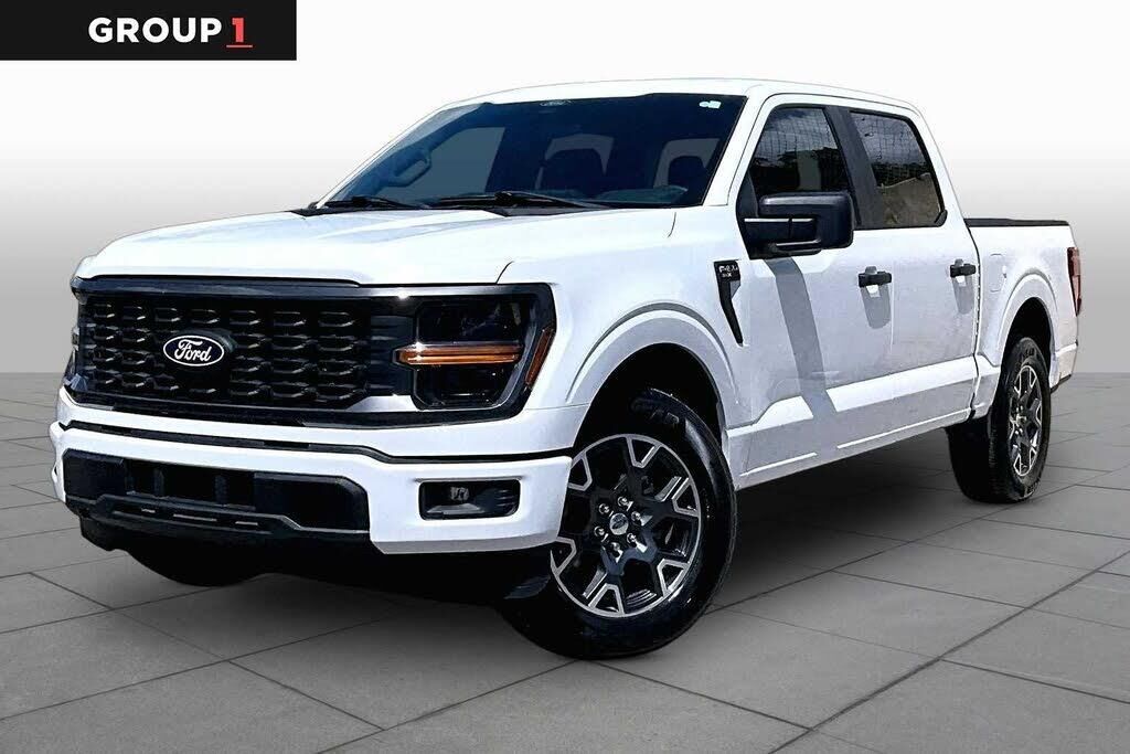 2024 Ford F-150 STX — photo 1 of 1