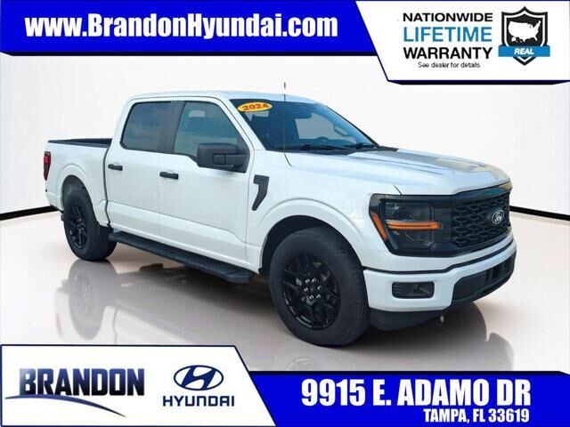 2024 Ford F-150 STX