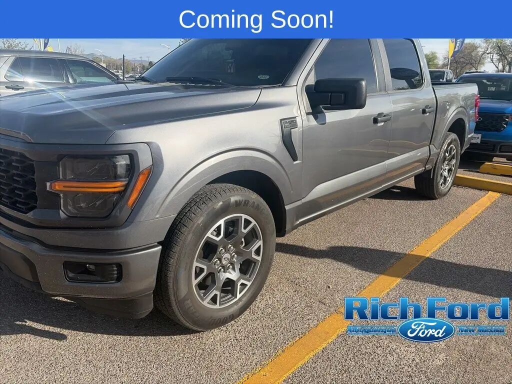 2024 Ford F-150 STX — photo 1 of 13