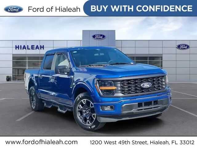 2024 Ford F-150 STX — photo 1 of 1