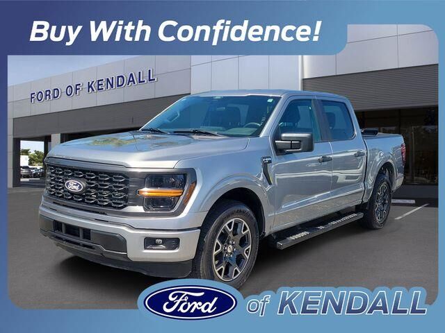 2024 Ford F-150 STX — photo 1 of 4