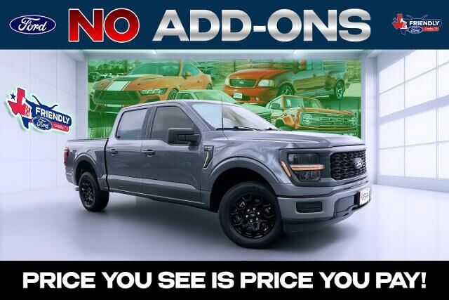 2025 Ford F-150 STX