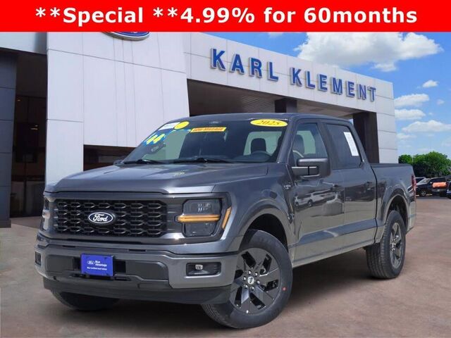 2025 Ford F-150 STX