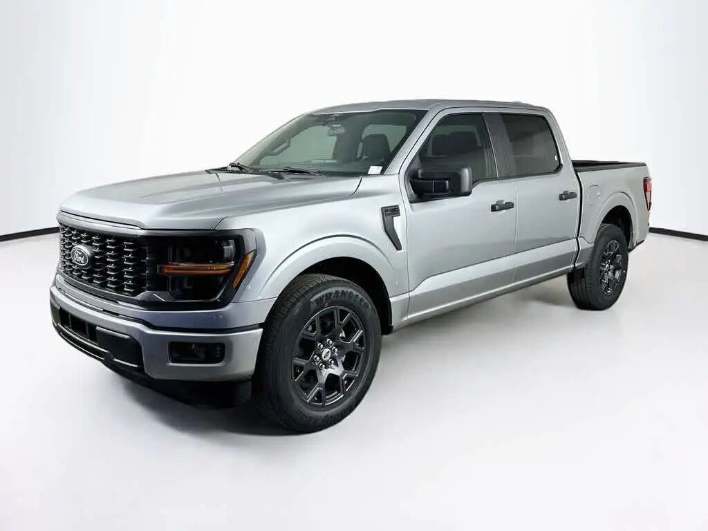 2026 Ford F-150 STX — photo 1 of 13