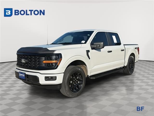 2024 Ford F-150 STX — photo 1 of 13
