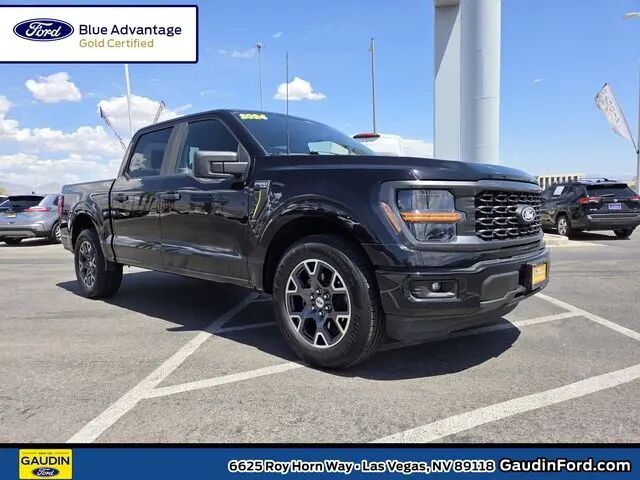 2024 Ford F-150 STX — photo 1 of 12