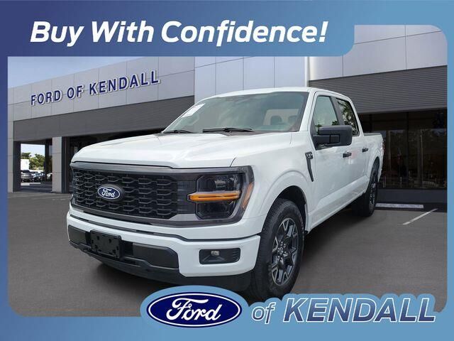 2024 Ford F-150 STX — photo 1 of 11