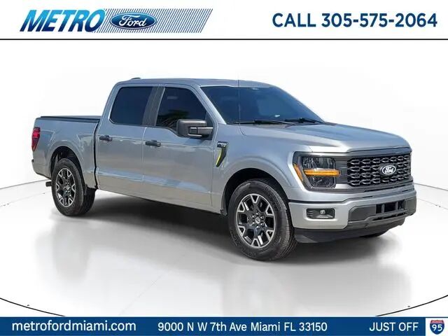 2024 Ford F-150 STX
