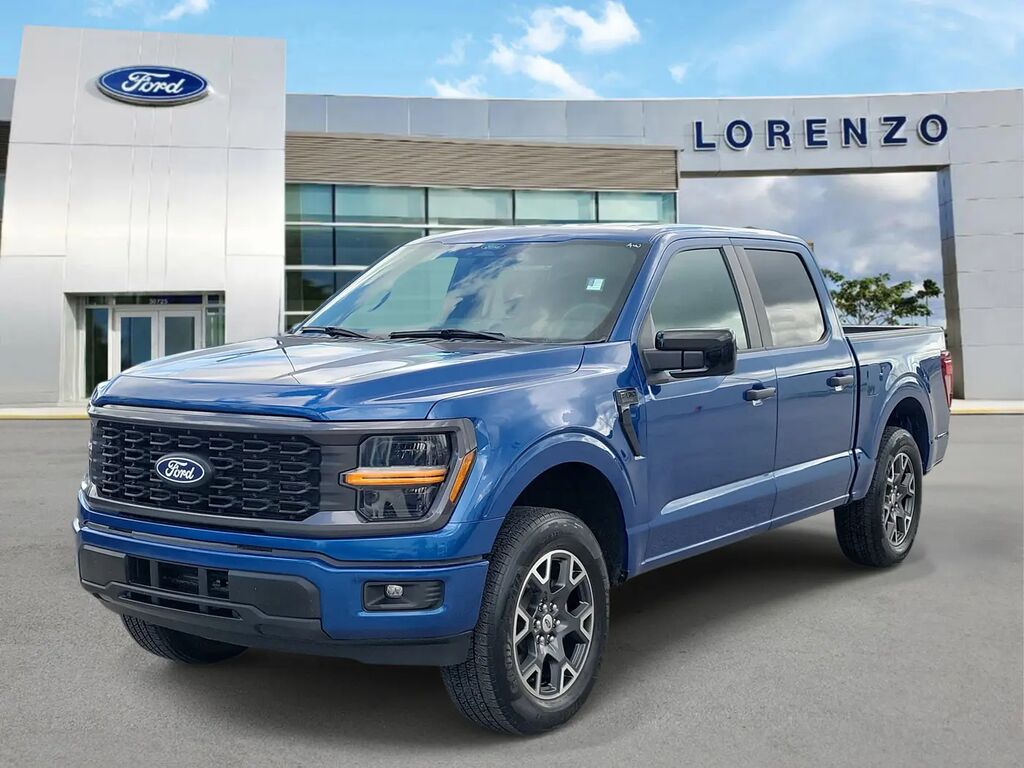 2024 Ford F-150 STX — photo 1 of 13