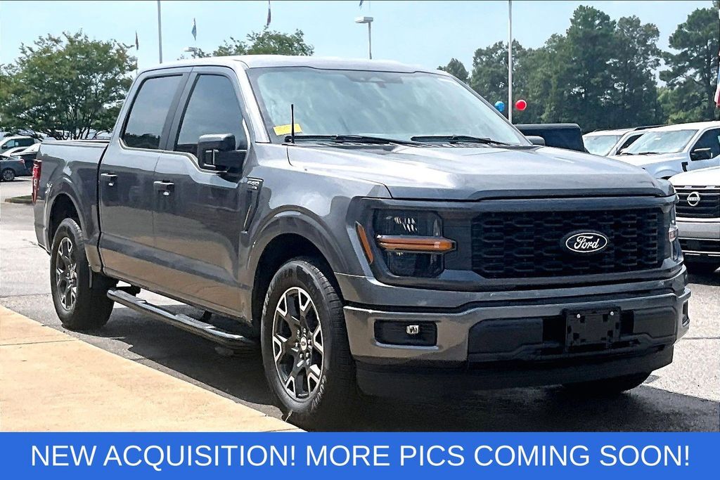 2024 Ford F-150 STX — photo 1 of 7