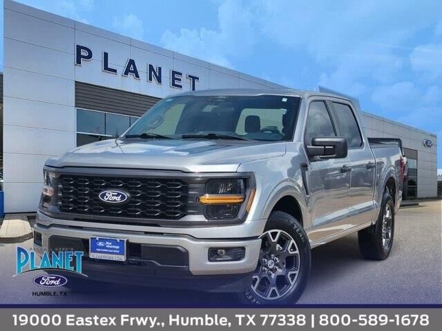 2025 Ford F-150 STX — photo 1 of 13