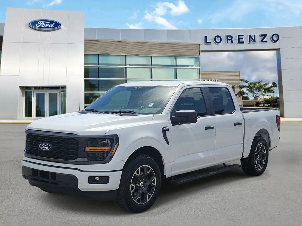 2025 Ford F-150 STX — photo 1 of 13