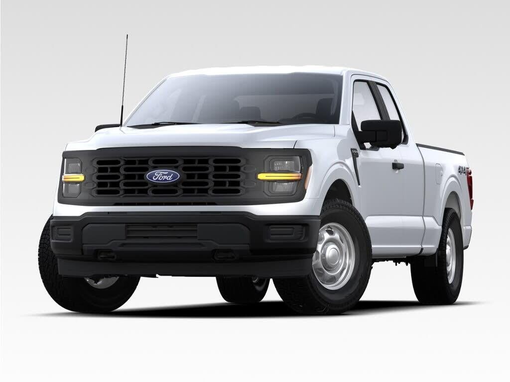 2026 Ford F-150 STX — photo 1 of 7