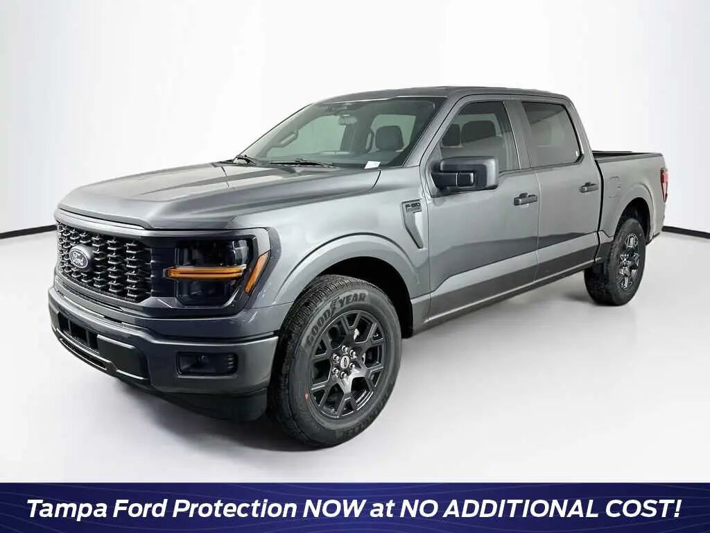 2026 Ford F-150 STX — photo 1 of 13