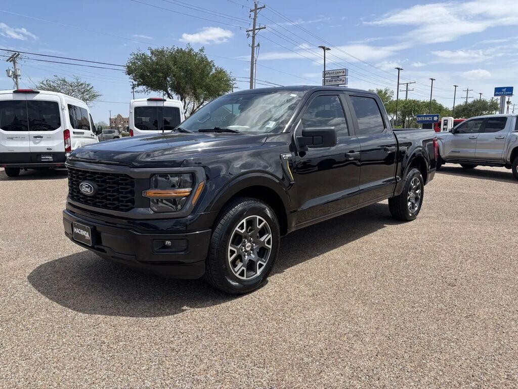 2024 Ford F-150 STX — photo 1 of 1