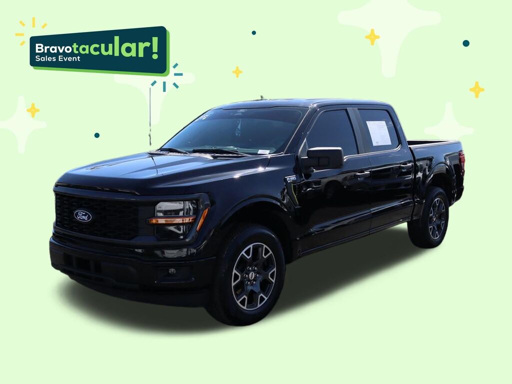 2024 Ford F-150 STX — photo 1 of 5