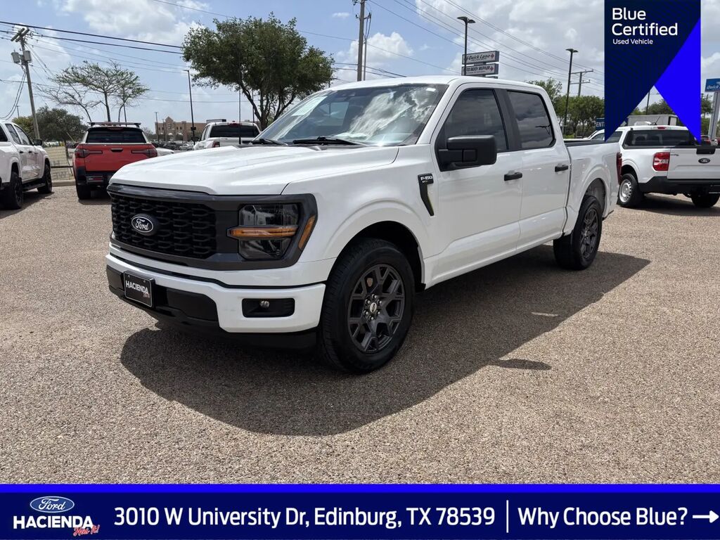 2024 Ford F-150 STX — photo 1 of 11