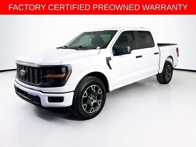 2024 Ford F-150 STX — photo 1 of 13
