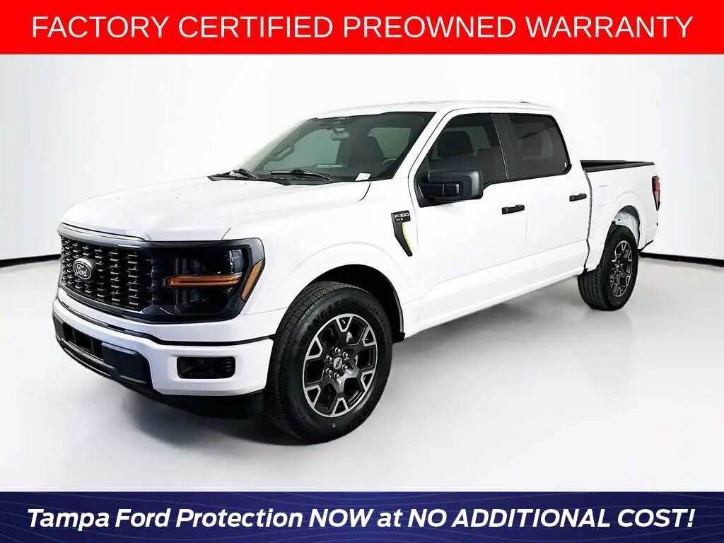 2024 Ford F-150 STX — photo 1 of 13