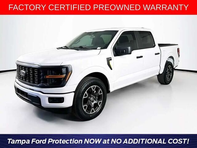 2024 Ford F-150 STX