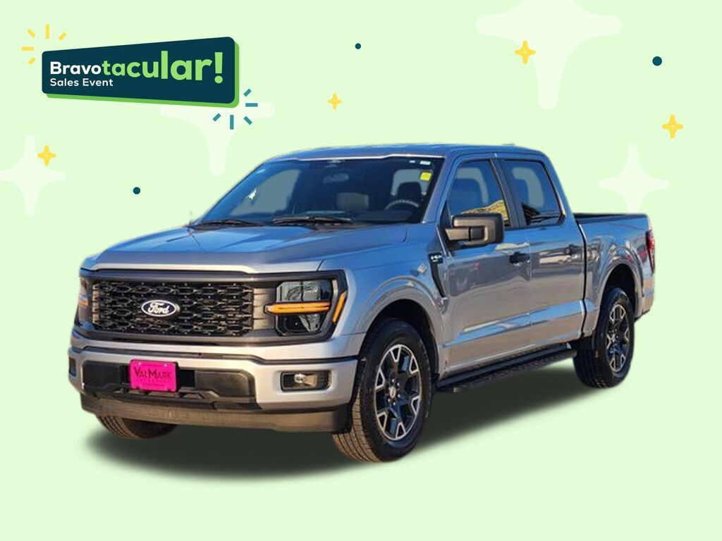 2024 Ford F-150 STX — photo 1 of 7