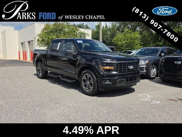 2024 Ford F-150 STX — photo 1 of 13
