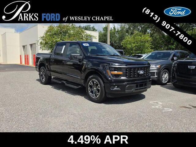 2024 Ford F-150 STX
