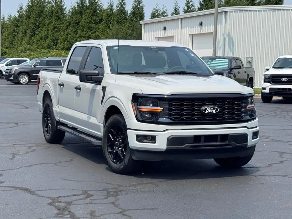 2024 Ford F-150 STX — photo 1 of 13