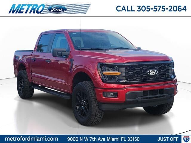 2024 Ford F-150 STX