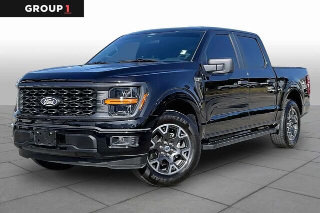 2024 Ford F-150 STX