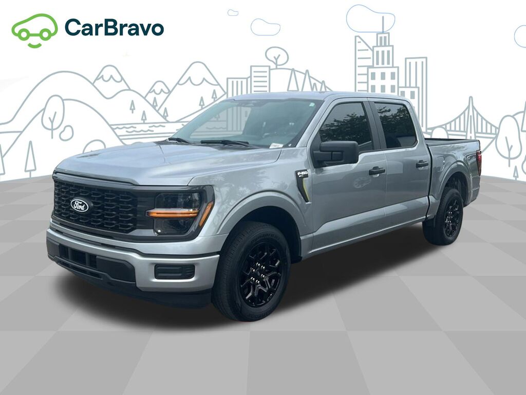 2025 Ford F-150 STX — photo 1 of 6
