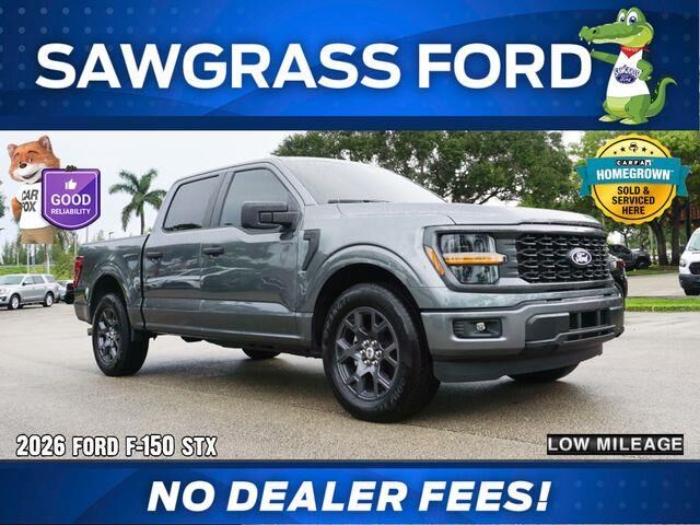2026 Ford F-150 STX