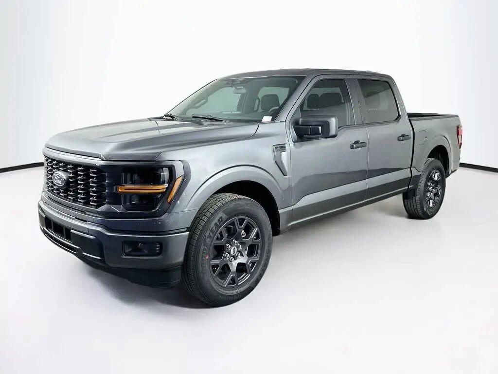 2026 Ford F-150 STX — photo 1 of 13
