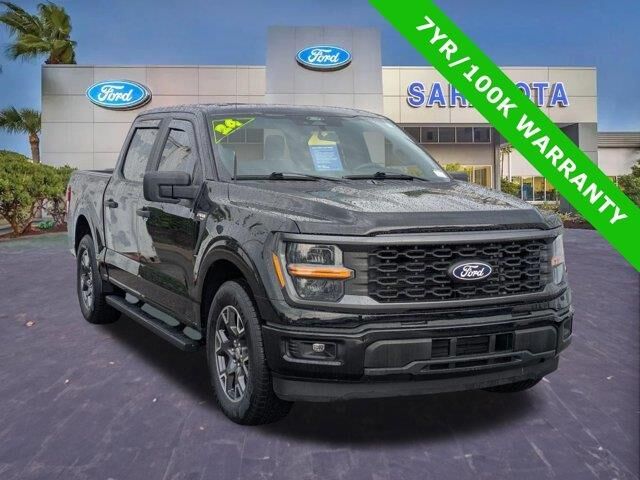 2024 Ford F-150 STX — photo 1 of 4